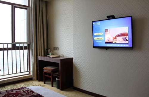 Yixiu District Hotel | GreenTree Inn Anqing East Yingbin Road High-Speed Railway Station