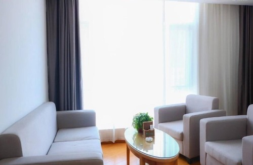 Fuyang Hotel | GreenTree Inn Fuyang Yingshang Yingyang Rd Business Hotel