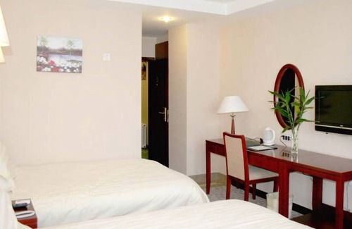 Dao Li Hotel | GreenTree Inn Harbin City Central Avenue Hotel