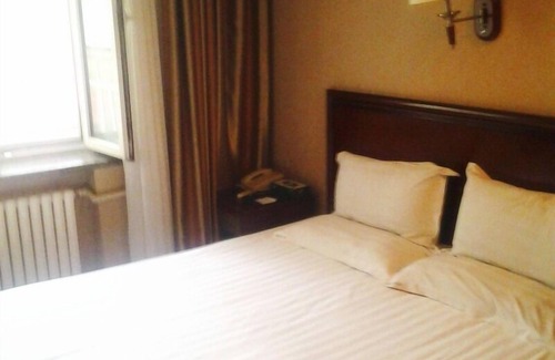 Dao Li Hotel | GreenTree Inn Harbin City Central Avenue Hotel