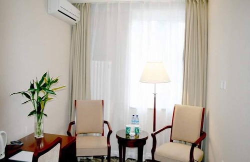Dao Li Hotel | GreenTree Inn Harbin City Central Avenue Hotel