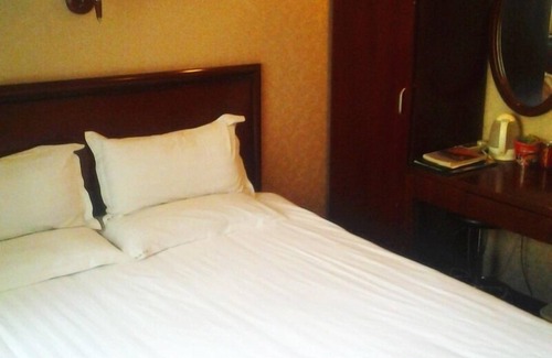 Dao Li Hotel | GreenTree Inn Harbin City Central Avenue Hotel