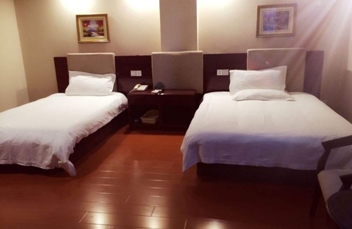 Huai'an Hotel | GreenTree Inn Huaian North Beijing Road West Beijing Road Express Hotel