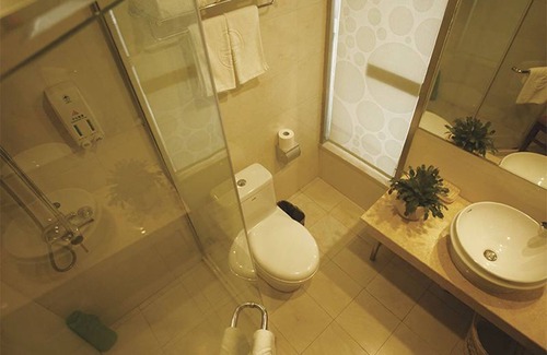 Huai'an Hotel | GreenTree Inn Huaian North Beijing Road West Beijing Road Express Hotel