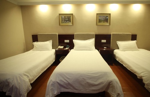 Huai'an Hotel | GreenTree Inn Huaian North Beijing Road West Beijing Road Express Hotel