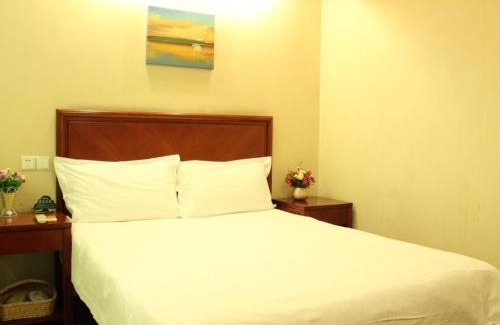 Wuzhong Hotel | GreenTree Inn Jiangsu Suzhou Mudu Ancient Street Express Hotel