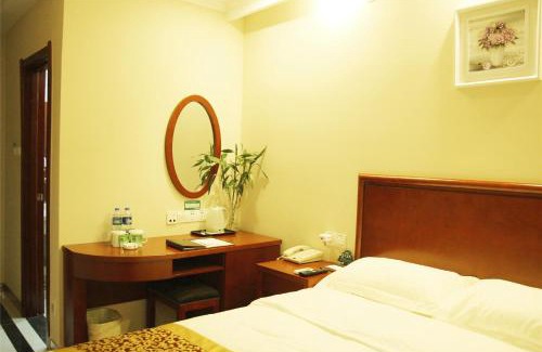 Lianxi District Hotel | GreenTree Inn Jiangxi Jiujiang Shili Avenue Business Hotel