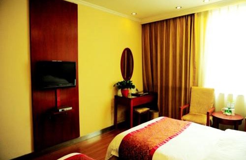 Wenshang County Hotel | GreenTree Inn Jining Wenshang Baoxiang Temple Express Hotel