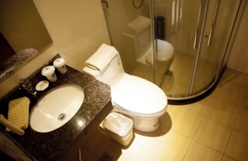 Guanyun Xian Hotel | GreenTree Inn Lianyungang Guanyun Wenzhou Shangmaocheng Express Hotel