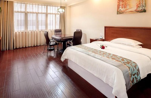 Jin'an District Hotel | Greentree Inn Mozitan Road Yiwu Small Commodities Wholesale City