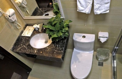 Chongchuan Hotel | GreenTree Inn Nantong ChongChuan District ZhongNan Century City Express Hotel