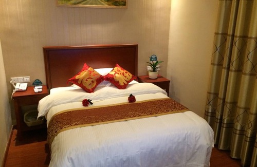 Sucheng District Hotel | GreenTree Inn Suqian YiWu Business Center FuKang Avenue Express Hotel