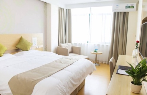 Dongtai Hotel | GreenTree Inn Yancheng Dongtai shiyan town Express Hotel