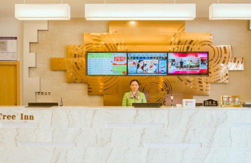 Yancheng Hotel | GreenTree Inn Yancheng Funing Experimental Primary School Suzhou Road Hotel