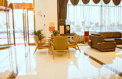 Yancheng Hotel | GreenTree Inn Yancheng Funing Experimental Primary School Suzhou Road Hotel