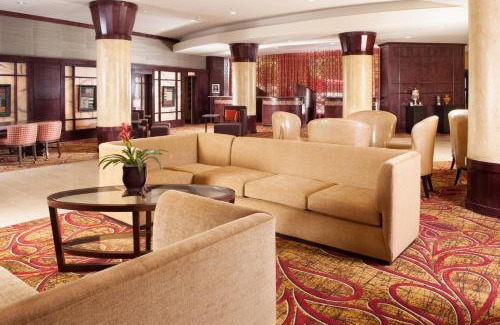 Greenville - Spartanburg Hotel | Greenville Marriott