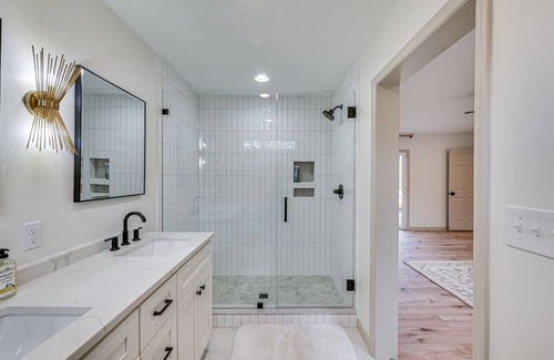 Greenville House | Greenville Vacation Rental ~ 4 Mi to Downtown!