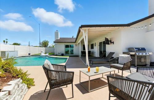 Covey House | Greenway Getaway - Private Pool - North Scottsdale