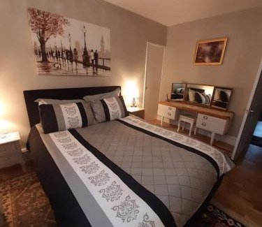 Greenwich West Apartment | Greenwich Haven, London
