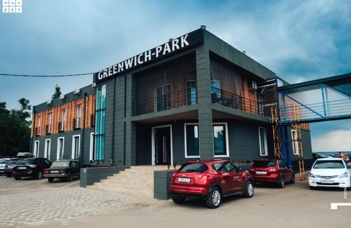 Taganrog Hotel | Greenwich Park Hotel & Spa