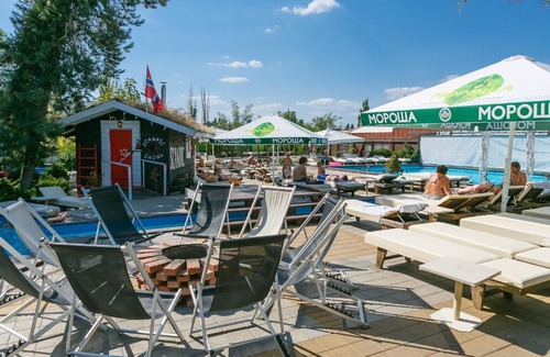 Taganrog Hotel | Greenwich Park Hotel & Spa