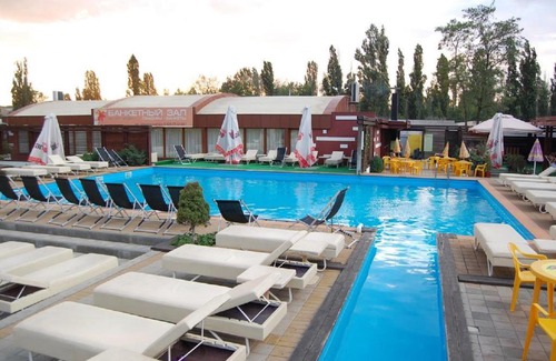 Taganrog Hotel | Greenwich Park Hotel & Spa