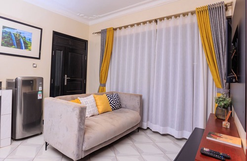 Kireka Apartment | Greenwood Apartments 1