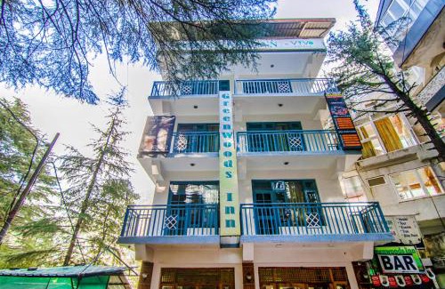 Dharamshala Hostel | Greenwoods Inn Mcleodganj #Parking #lift #All Balcony Rooms #Rooftop Terrace #Prime Location