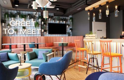 Floridsdorf Hotel | greet Wien City Nord