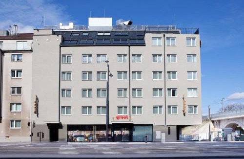 Floridsdorf Hotel | greet Wien City Nord