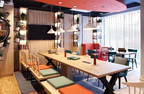 Floridsdorf Hotel | greet Wien City Nord