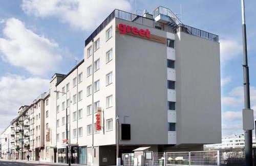 Floridsdorf Hotel | greet Wien City Nord