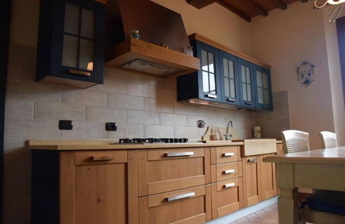 San Donato a Livizzano Apartment | Gregory apartment in Pulica