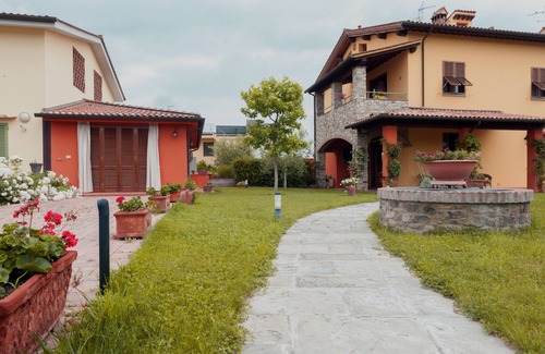 San Donato a Livizzano Apartment | Gregory apartment in Pulica