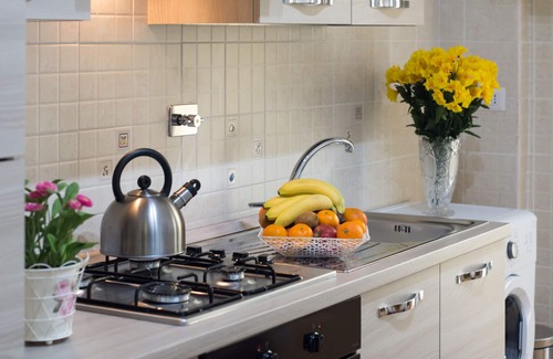 Quartiere XIII Aurelio Apartment | GREGORY BIG FAMILY