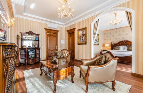 Chisinau Hotel | GREGORY Boutique Hotel Chisinau