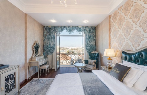 Chisinau Hotel | GREGORY Boutique Hotel Chisinau