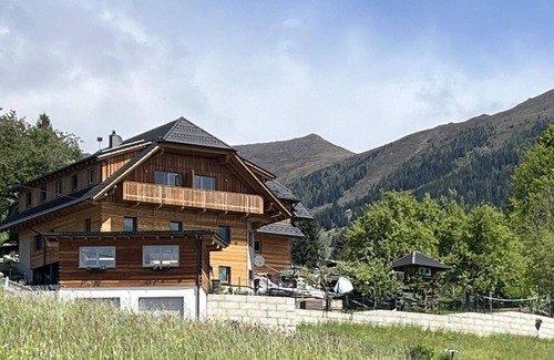 Sankt Peter am Kammersberg Apartment | Greim - FW Aussicht Fam Sigl
