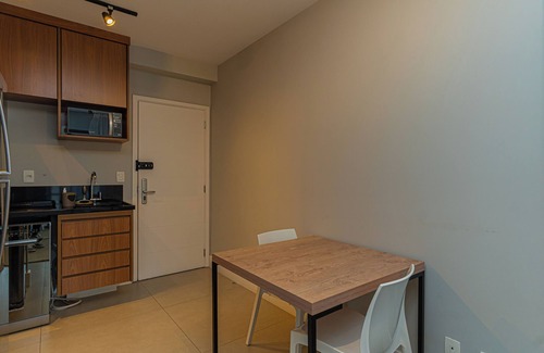 Brooklin Novo Apartment | Greige Brooklin 24HS Perfect - Metro/CGH Airport