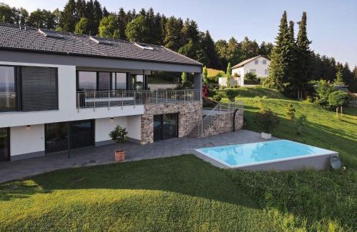 Bad Gams Apartment | Greim 15 - Apartment mit Pool und Fernsicht 30m2