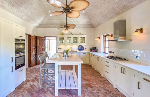 Saint Hilaire Resort | Grenadine One - Six Bedroom Resort, Sleeps 12