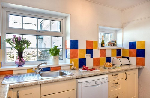 Portwrinkle Cottage | Grenville - A Coastal Cottage with Hot Tub & Stunning Views