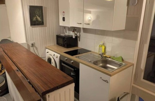 Greolieres Apartment | Greolières village: Superb duplex with mountain view.