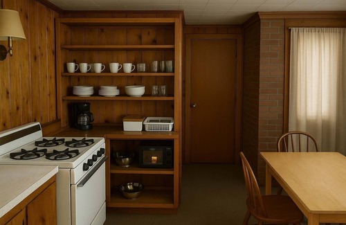 Woodruff Cabin | Gresham Shores - Lil' Sunfish - PET FRIENDLY