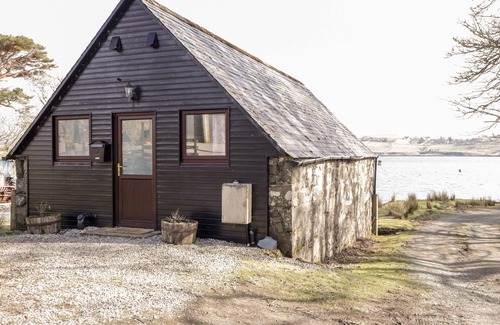 Greshornish Cottage | Greshornish Boathouse