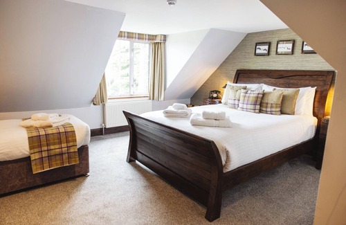 Greshornish Hotel | Greshornish House Hotel