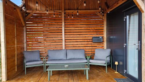 Buces Ski Chalet | Greta Hillside