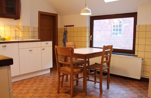 Osterholz-Scharmbeck House | Gretes Hof - Ferienhaus Gretes Hof