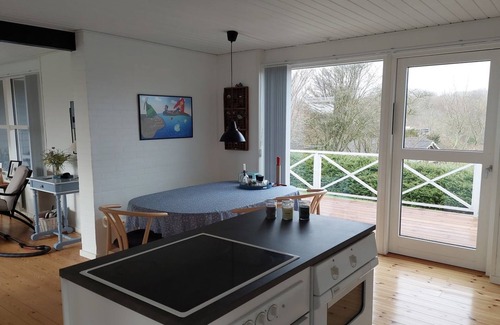 Aabenraa House | "Greth" - 500m from the sea by Interhome