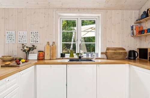 Hoensinge House | "Grethe" - 750m from the sea by Interhome
